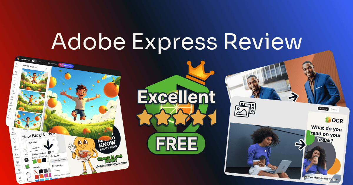 Adobe Express Review 2026: Is It Worth It for Freelancers and Small Businesses?