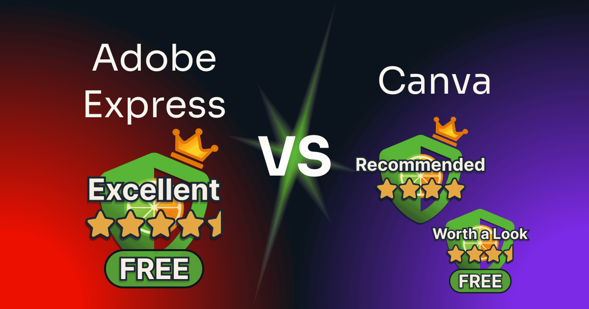 Adobe Express vs Canva 2026: Which Is Better for Freelancers and Small Business Owners?