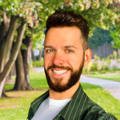 Jonas Moons, founder of Clear-Cut Reviews